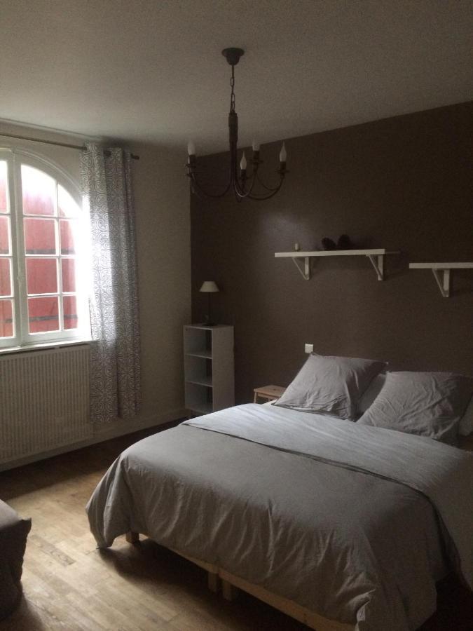 B&B Les Quatre Vents Montpon-Menesterol Room photo